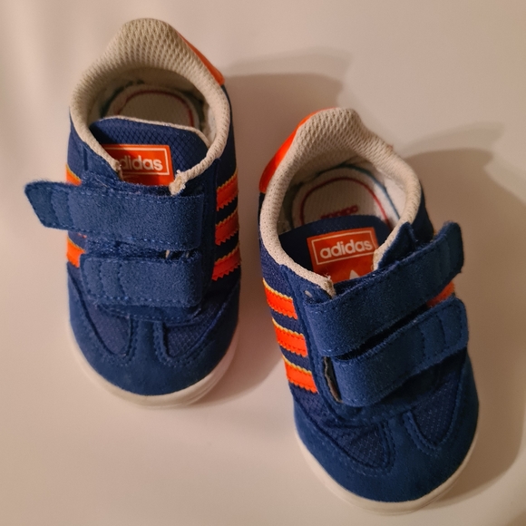 Toddler Adidas Ortholite Shoes 3uk 